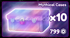 Hypershot Mythical Cases