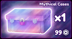 Hypershot Mythical Cases x1