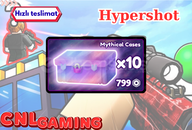 Hypershot > Mythical Cases x10