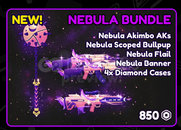Hypershot Nebula Bundle