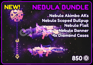 Hypershot Nebula Bundle