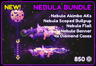 Hypershot Nebula Bundle