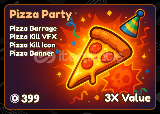 Hypershot Pizza Party Hypershot Pizza Party