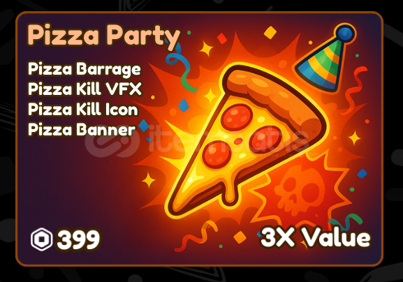 Hypershot Pizza Party  Hypershot Pizza Party