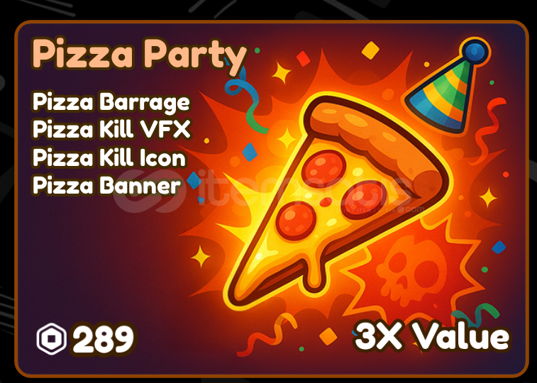 Hypershot Pizza Party Hypershot Pizza Party