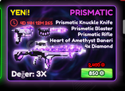 ⭐Hypershot Prismatic Bundle⭐