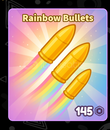 Hypershot Rainbow Bullets