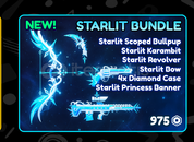 Hypershot Starlit Bundle