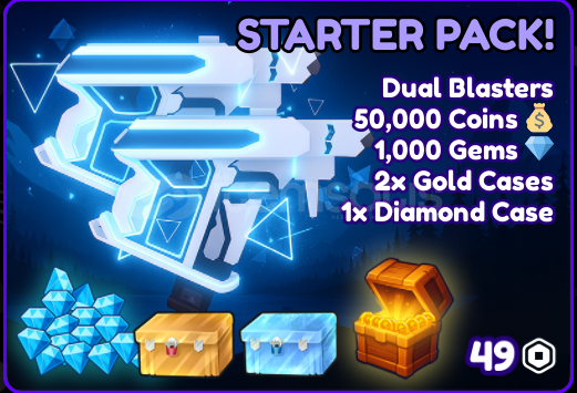 Hypershot Starter Pack Hypershot Starter Pack
