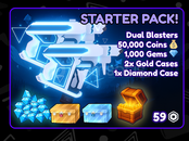 Hypershot Starter Pack