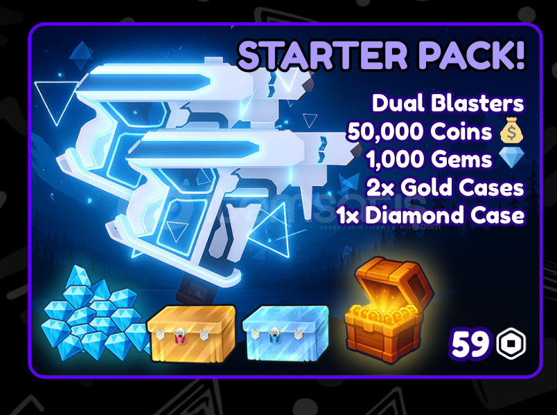Hypershot Starter Pack Hypershot Starter Pack