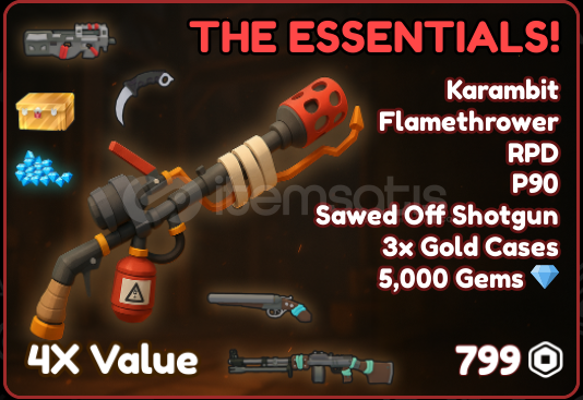 Hypershot The Essentials Hypershot The Essentials