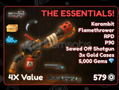 Hypershot The Essentials