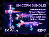 Hypershot Unicorn Bundle