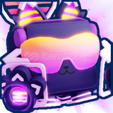 Secret Hyperwave Kitty