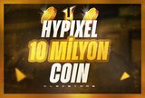 ✨10 Milyon Coin | Hypixel Skyblock✨