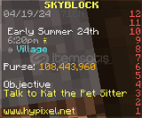 HYPIXEL 100M COIN