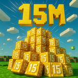 ✨15 Milyon Coin | Hypixel Skyblock✨
