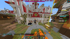 HYPIXEL MVIP+ 4 PELERIN BEDROCK & JAVA 