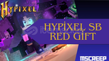 Hypixel SB 1000x Red Gift