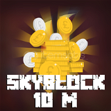 Hypixel Skyblack 10M Coin!!!