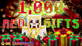 Hypixel Skyblock 1000 Adet Red Gift