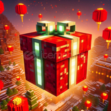 Hypixel Skyblock 1000x Red Gift 75 TL