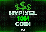 Hypixel Skyblock 10M COİN