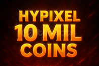 Hypixel Skyblock 10M Coins