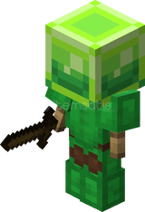 Hypixel Skyblock 10x T11 Slime Minion