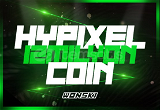 ⭐Hypixel Skyblock 12M COIN 20TL⭐