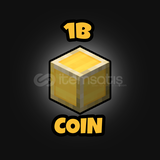 Hypixel Skyblock 1b coin