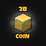 Hypixel Skyblock 2b coin