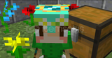 HyPixel Skyblock Flower Minion