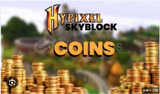 HyPixel Skyblock (Purse) Coin