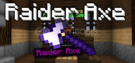 Hypixel Yarı Fiyatına Raider Axe açıklamayı oku
