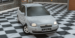 Hyundai Accent Era 2011