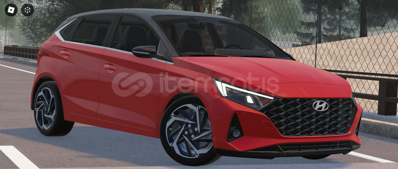 Hyundai i20 2021 Hyundai i20 2021