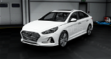 Hyundai' Sonata New Rise