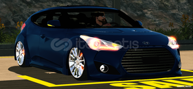 Hyundai Veloster Rally Edition(Kopyasız)