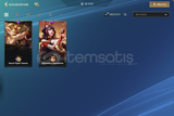 EFSANEBAZ SERAPHINE + TEEMO