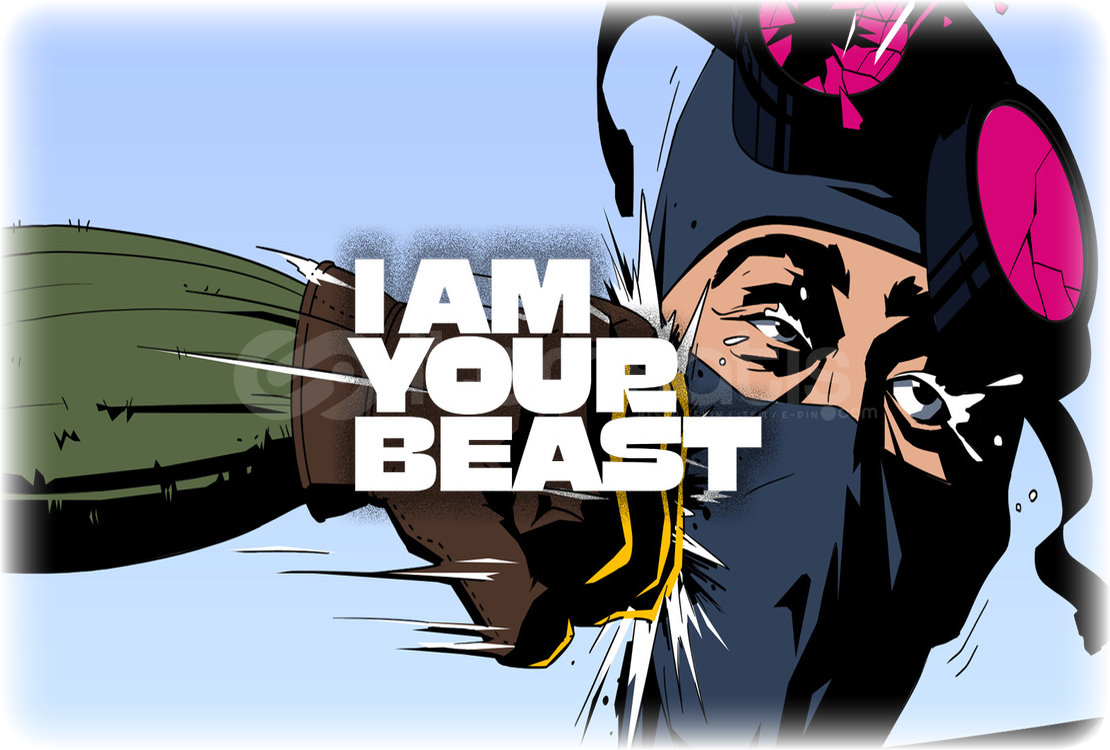 I Am Your Beast - GARANTİ I Am Your Beast - GARANTİ