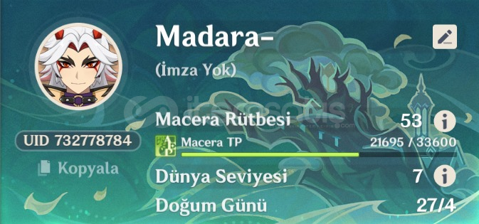 AR53 ChoriC2+Bis+İtto +R1 Bis Sağlam Geo AR53 ChoriC2+Bis+İtto +R1 Bis Sağlam Geo