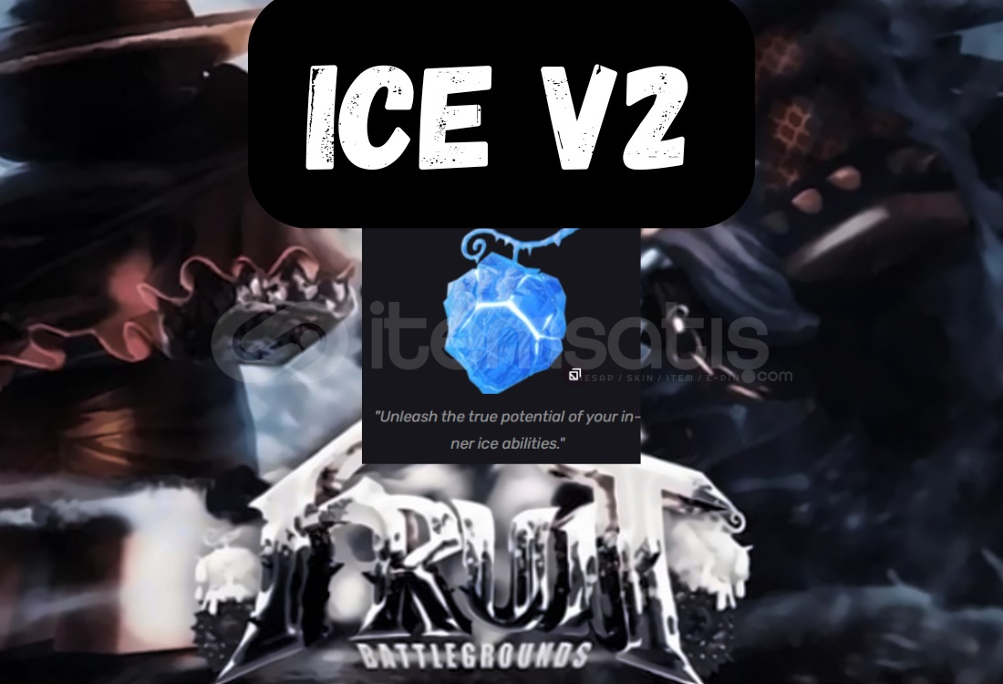 ⭐İçinde Ice v2 olan Hesap⭐ ⭐İçinde Ice v2 olan Hesap⭐