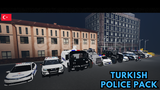 I Turkish Police Pack I 15+ Cars!