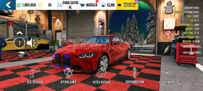 BMW İ4 1695 HP DİR HERŞEYE ALINMIŞDIR