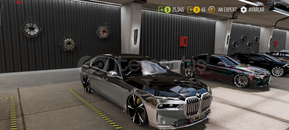 CPM 2 |İ7 AİRLİ VE 6 TANE KROM LOGOLU ARAÇLAR 