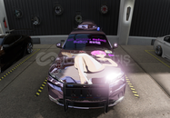 CPM2 - İ7 - Anima Karakter Çizimli