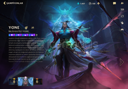 İlk Mailli - İblis Katili Yone