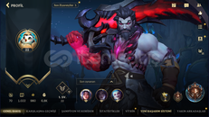 İbliskılıç Tryndamere 22896 Mavi öz İbliskılıç Tryndamere 22896 Mavi öz